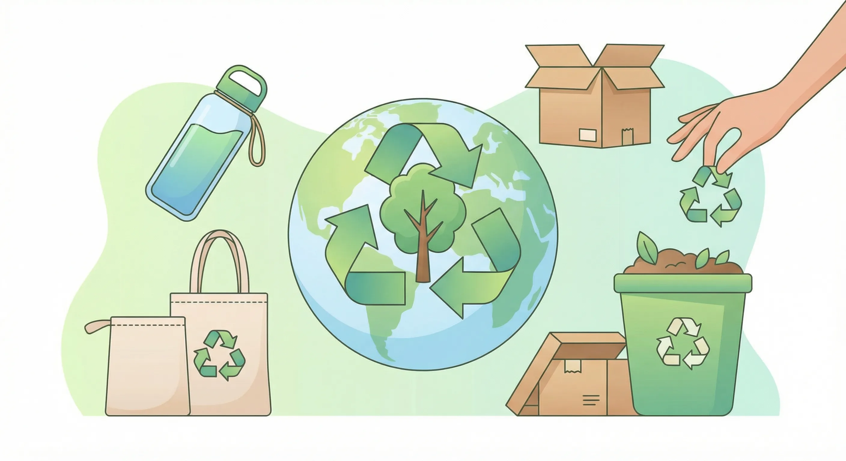 Réduction des déchets